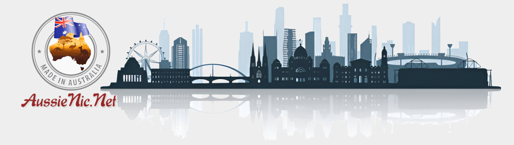 Made in Australia - Vaucluse Gardens Logo